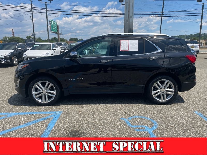 Used 2019 Chevrolet Equinox Premier image 1