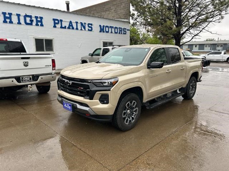 Certified 2024 Chevrolet Colorado Z71 w/ Z71 Convenience Package 2 image 1