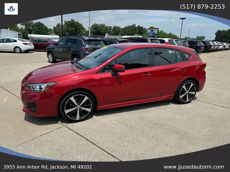 Used 2017 Subaru Impreza 2.0i Sport image 1