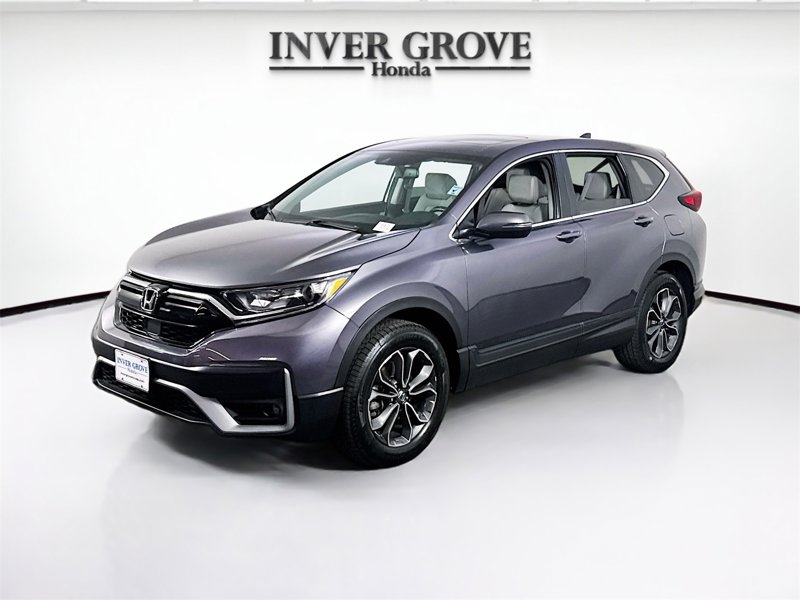 Certified 2022 Honda CR-V EX-L image 1