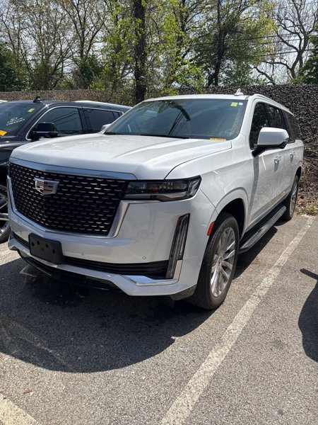 Certified 2023 Cadillac Escalade ESV Premium Luxury image 1