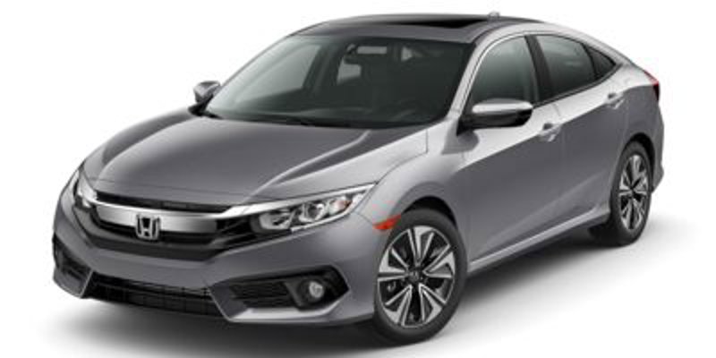Used 2016 Honda Civic EX-T image 1