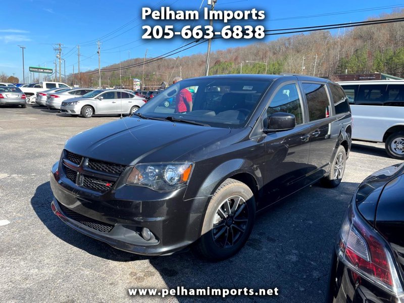 Used 2018 Dodge Grand Caravan SE image 1