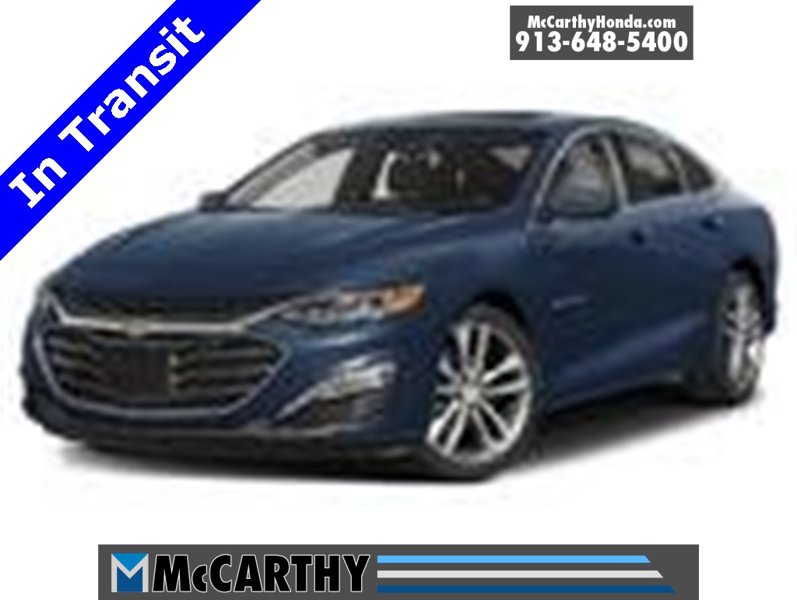 Used 2024 Chevrolet Malibu LT image 1