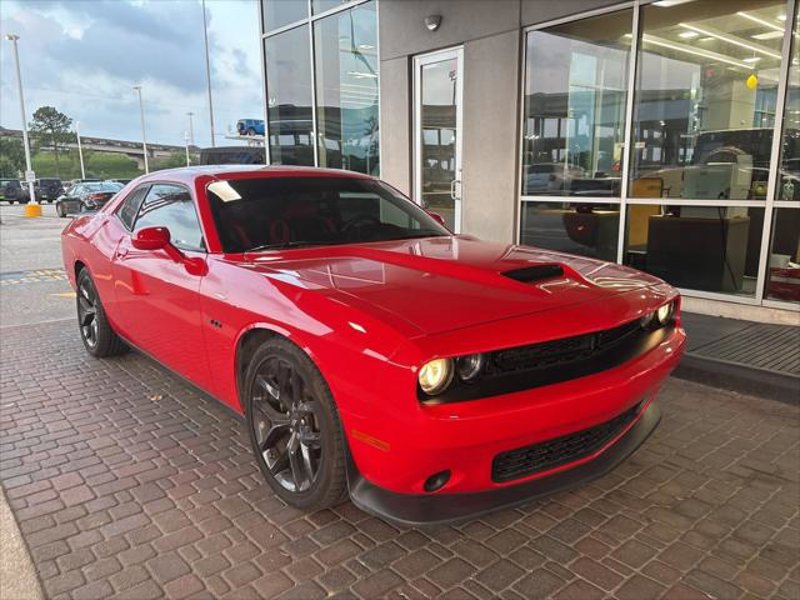 Certified 2023 Dodge Challenger R/T w/ Blacktop Package image 1