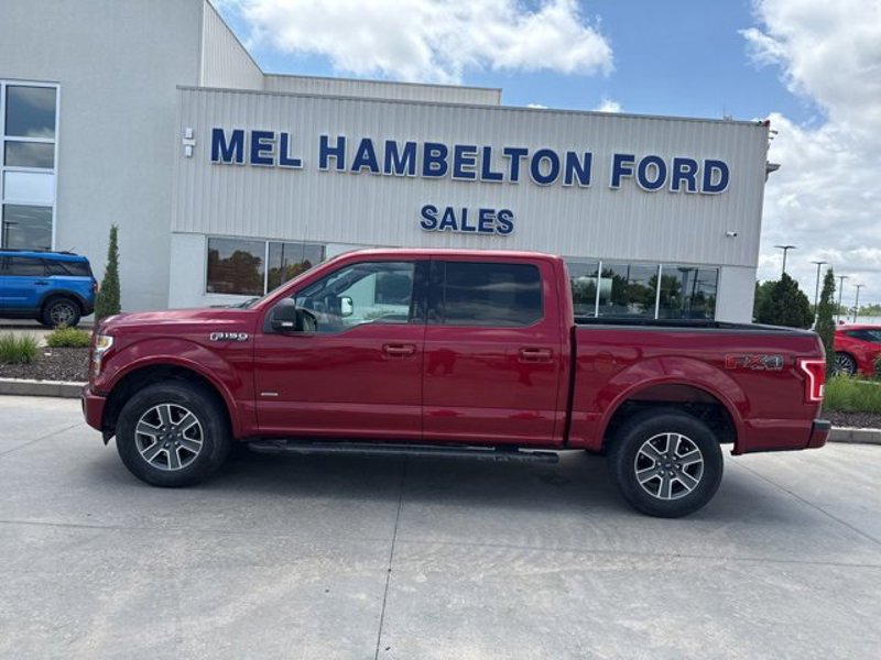 Certified 2016 Ford F150 XLT w/ Equipment Group 302A Luxury image 1