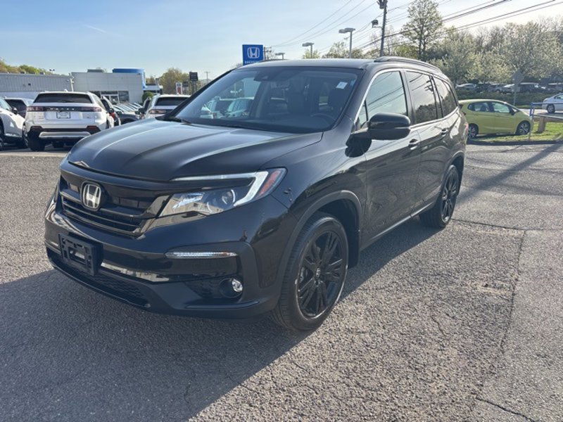 Certified 2021 Honda Pilot Special Edition image 1
