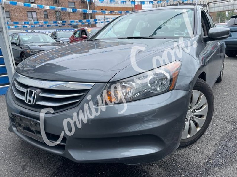 Used 2012 Honda Accord LX image 1