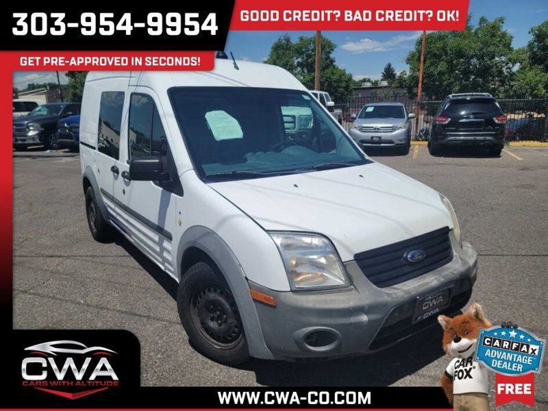Used 2012 Ford Transit Connect XL image 1