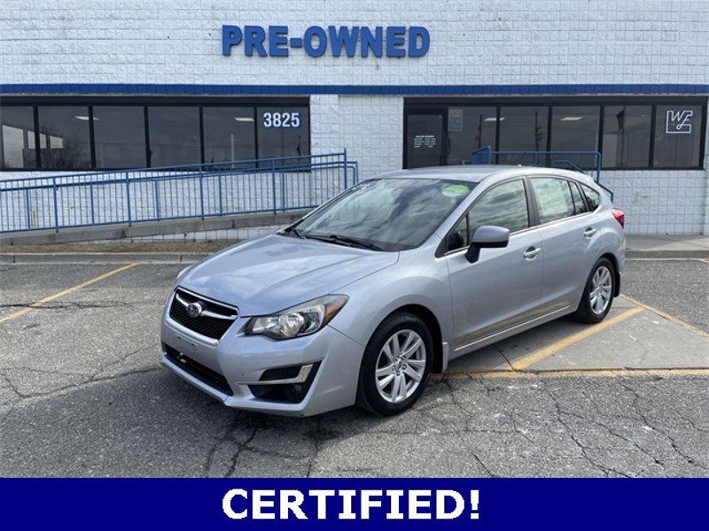 Used 2015 Subaru Impreza 2.0i Premium image 1