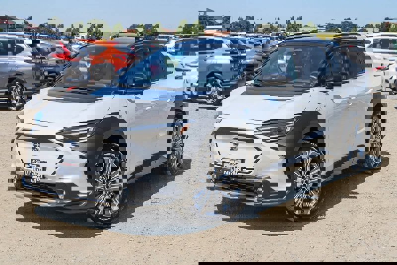 Certified 2024 Subaru Solterra Touring image 1