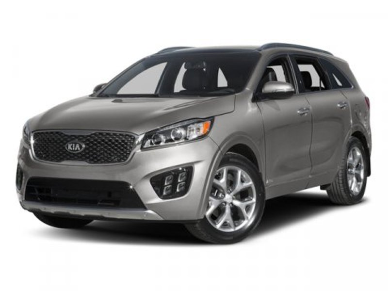 Used 2017 Kia Sorento SX image 1