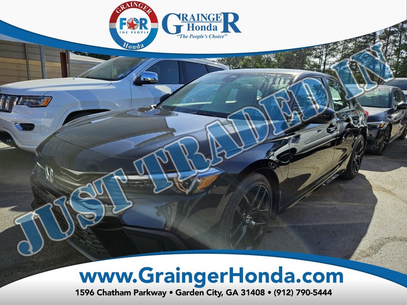 Certified 2022 Honda Civic Sport image 1