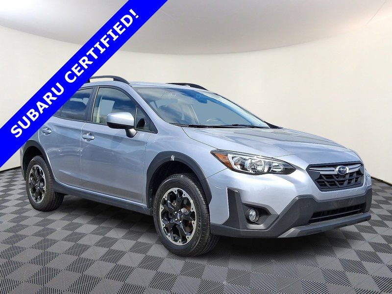 Certified 2022 Subaru Crosstrek 2.0i Premium image 1