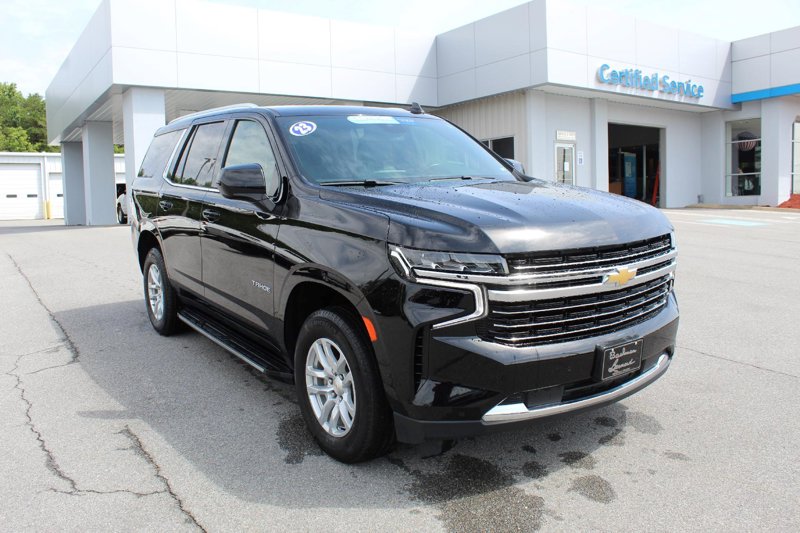 Certified 2023 Chevrolet Tahoe LT image 1