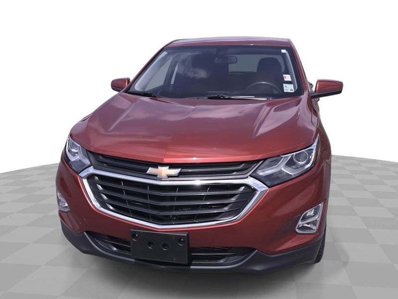 Certified 2019 Chevrolet Equinox LT image 1