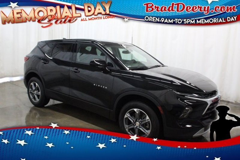 Certified 2023 Chevrolet Blazer LT image 1
