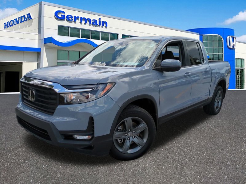 Certified 2023 Honda Ridgeline RTL image 1