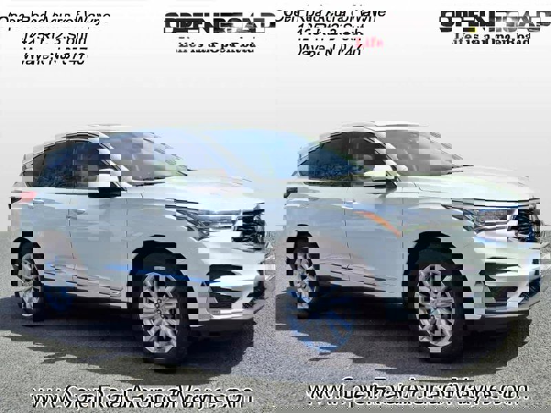 Used 2019 Acura RDX AWD image 1
