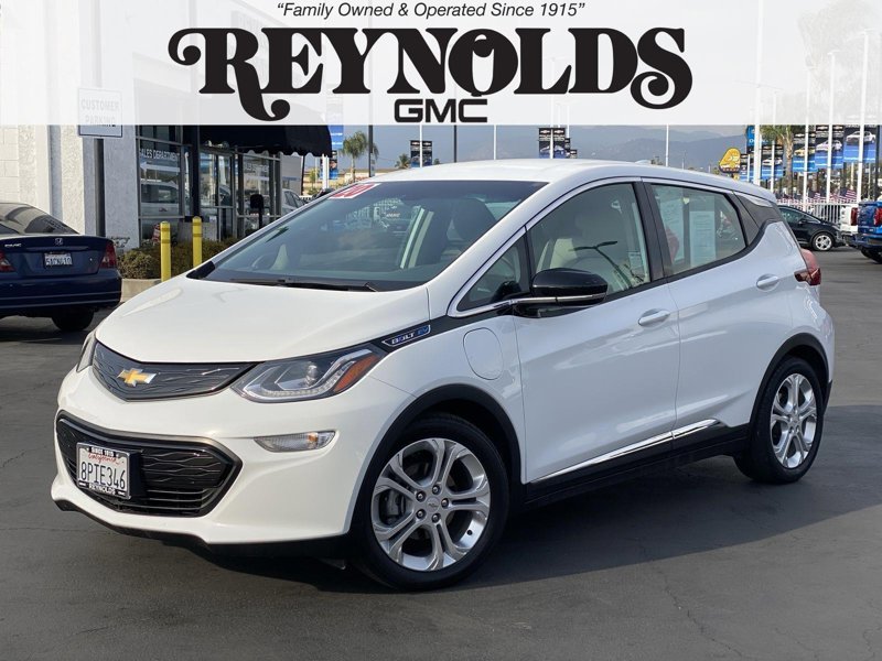 Used 2020 Chevrolet Bolt LT image 1