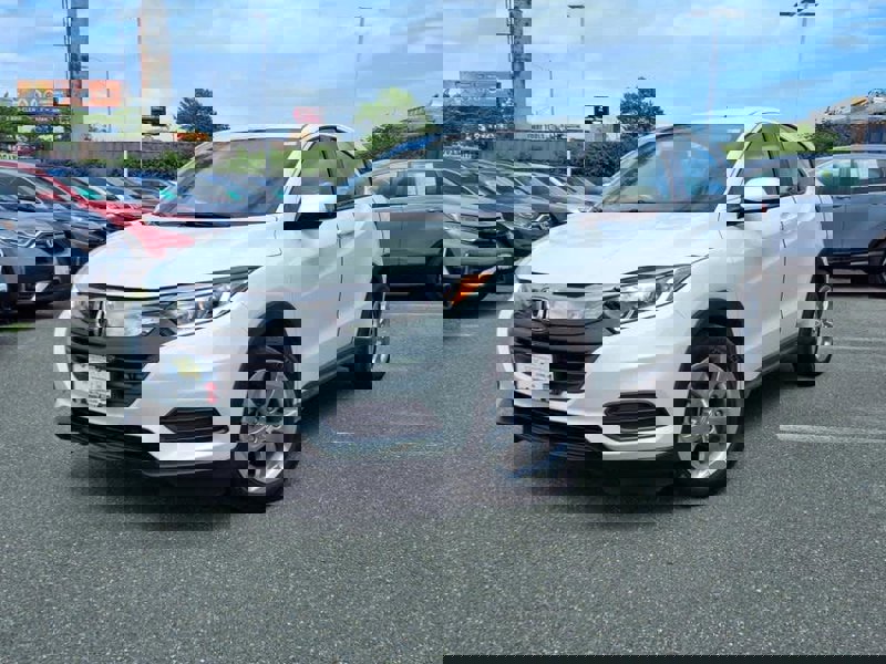 Certified 2022 Honda HR-V LX image 1