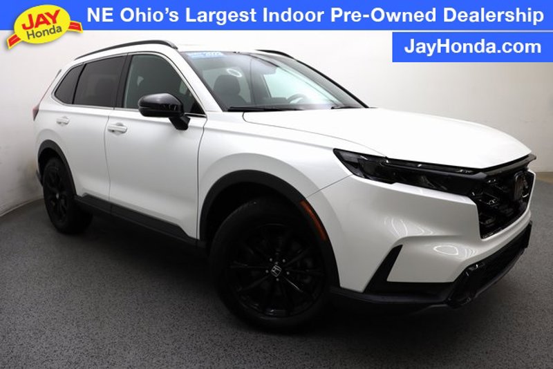 Certified 2023 Honda CR-V Sport image 1