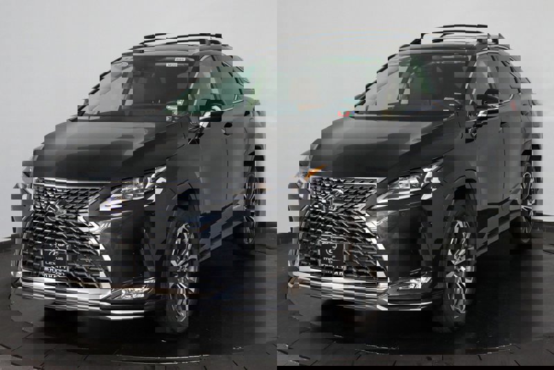 Certified 2022 Lexus RX 450h AWD w/ Premium Package image 1