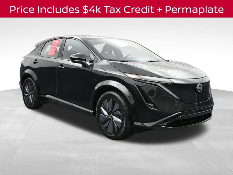 Certified 2023 Nissan Ariya AWD image 1