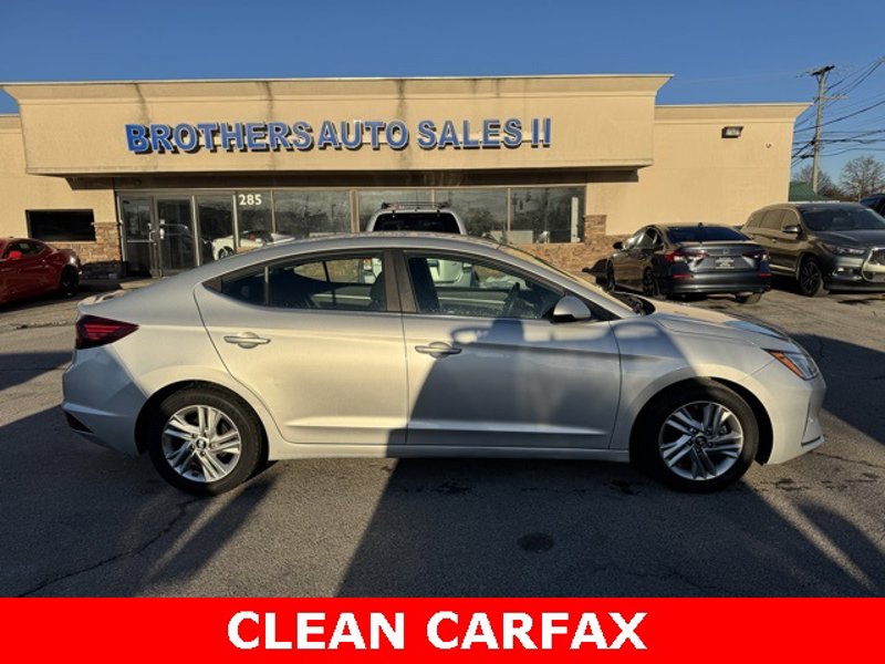 Used 2019 Hyundai Elantra SEL w/ Cargo Package image 1