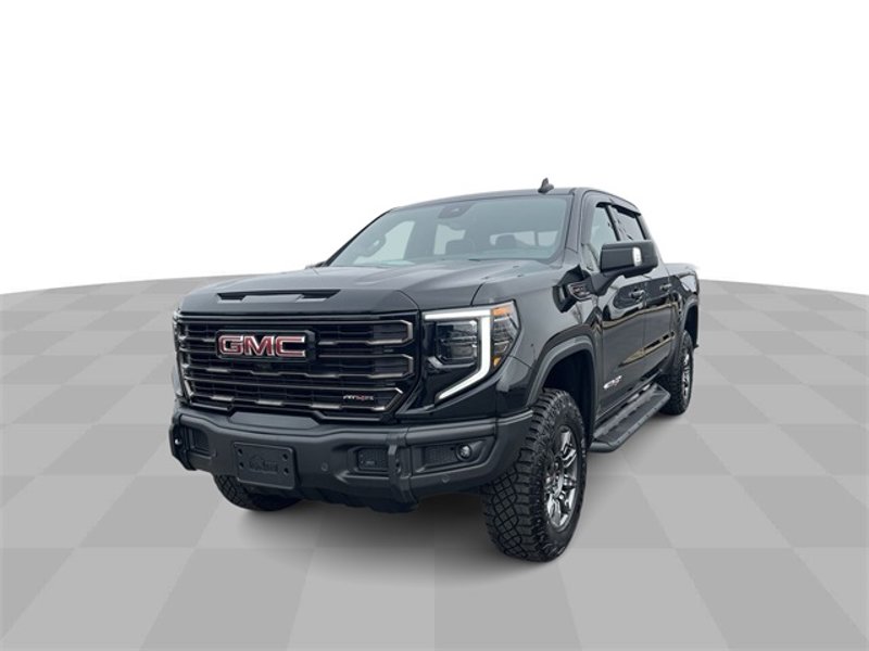 Certified 2024 GMC Sierra 1500 AT4X image 1