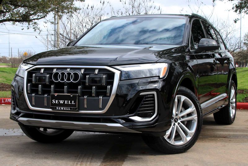 Certified 2025 Audi Q7 3.0T Premium Plus w/ Premium Plus Package image 1