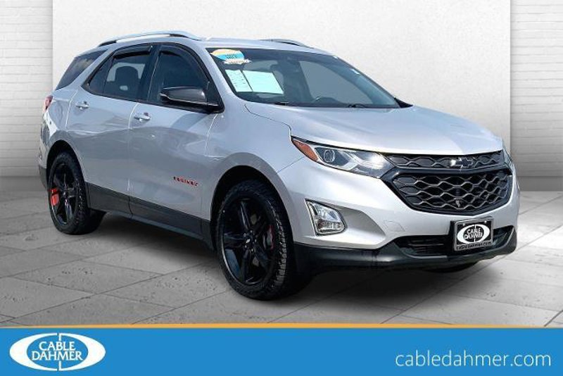 Used 2020 Chevrolet Equinox Premier w/ Premier Redline Edition image 1