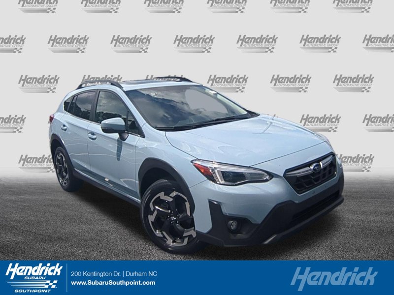 Certified 2022 Subaru Crosstrek 2.5i Limited w/ Moonroof Package 2 image 1