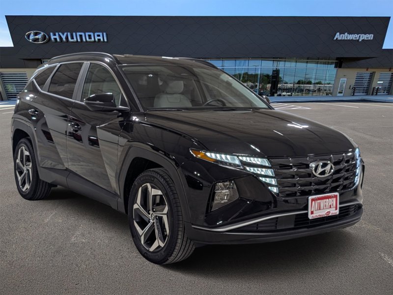 Certified 2024 Hyundai Tucson SEL w/ Convenience Package image 1