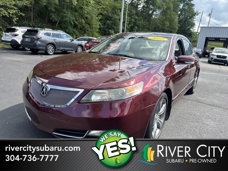 Used 2012 Acura TL SH-AWD image 1