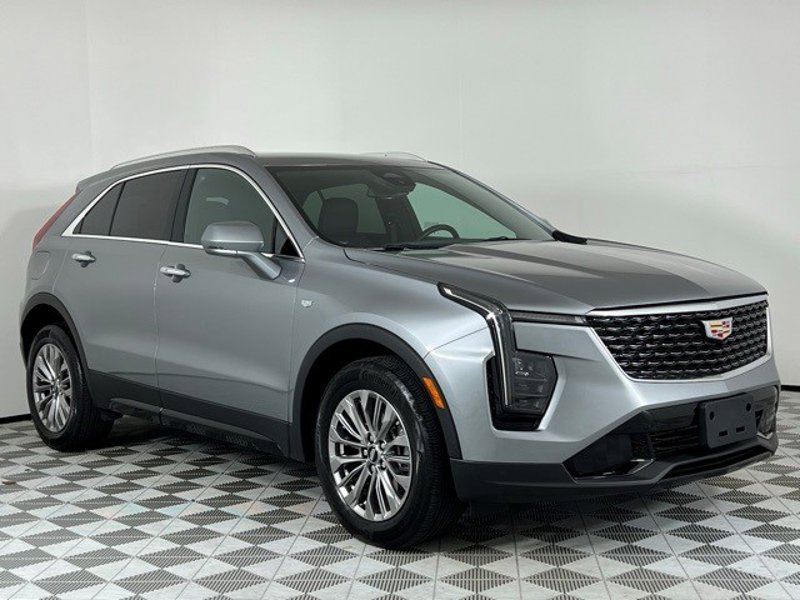 Certified 2024 Cadillac XT4 Premium Luxury image 1