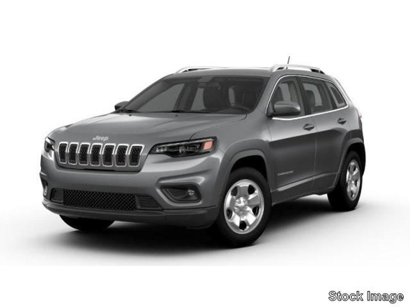 Used 2020 Jeep Cherokee Latitude w/ Cold Weather Group image 1