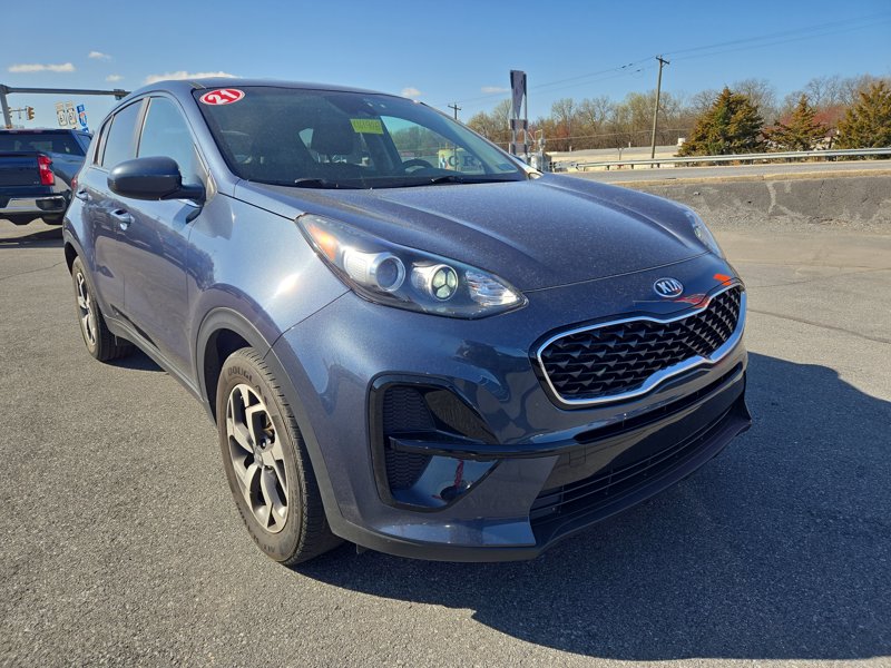 Used 2021 Kia Sportage LX image 1