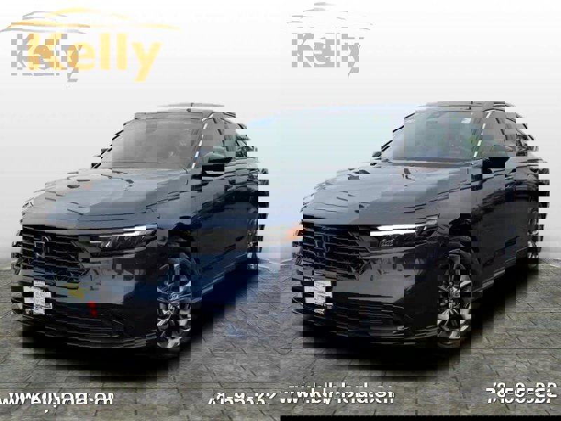 Certified 2023 Honda Accord EX image 1