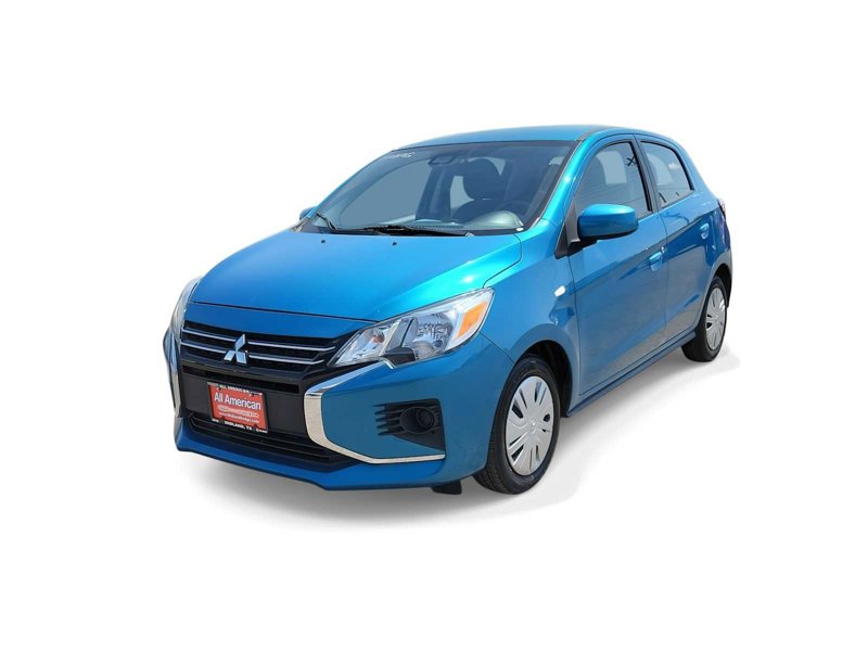 Used 2021 Mitsubishi Mirage ES image 1