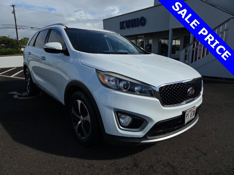 Used 2016 Kia Sorento EX image 1