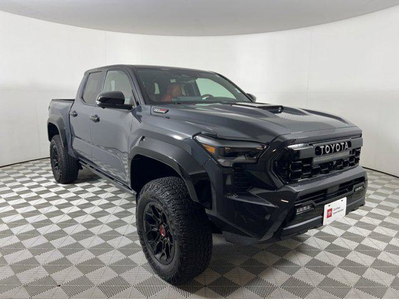 Certified 2024 Toyota Tacoma TRD Pro image 1