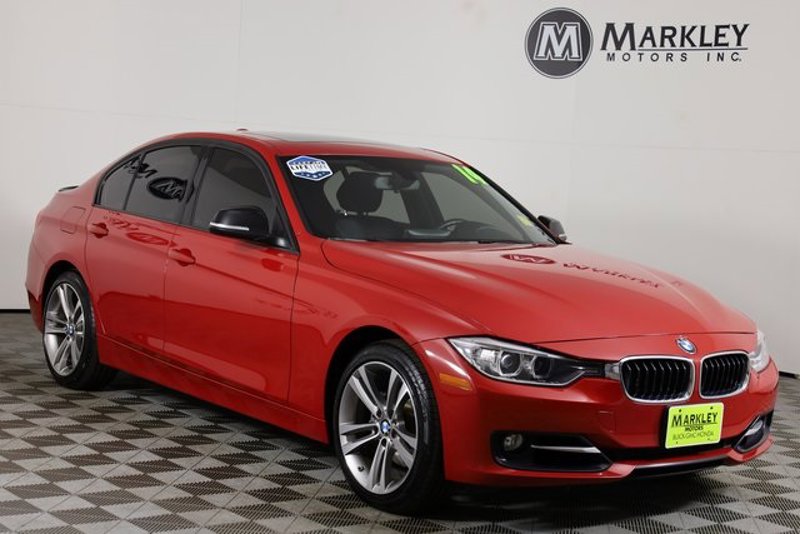 Used 2014 BMW 328i xDrive Sedan image 1