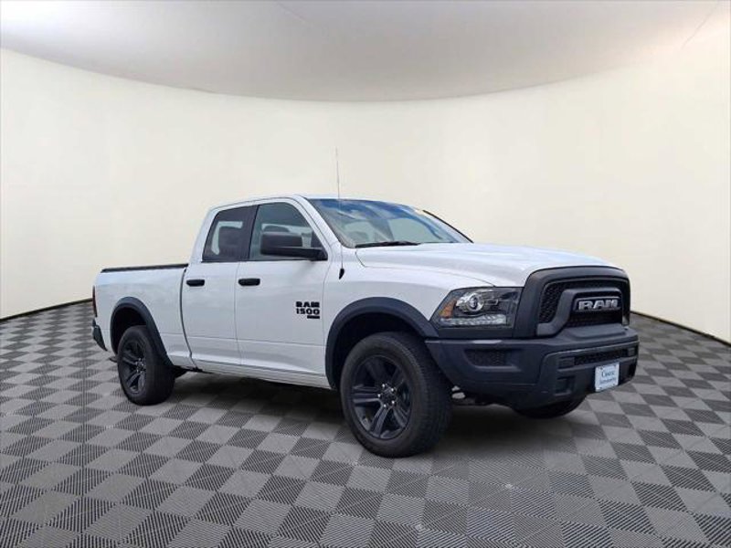 Certified 2022 RAM 1500 Classic Warlock image 1