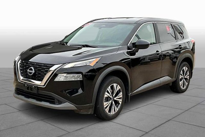Certified 2023 Nissan Rogue SV image 1