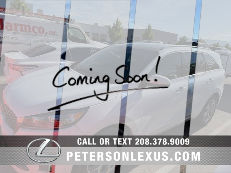 Used 2020 Kia Sorento SX image 1