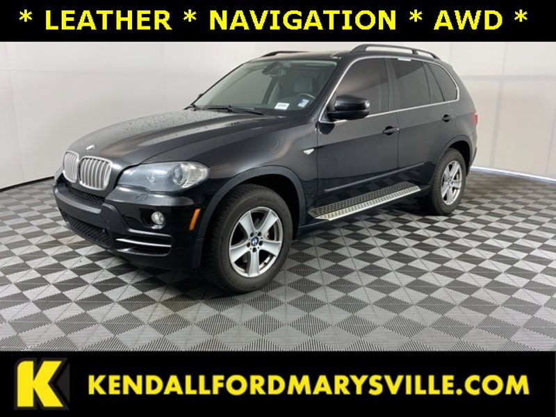 Used 2008 BMW X5 4.8i image 1