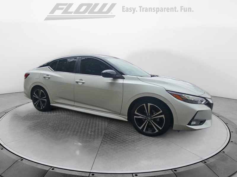Used 2022 Nissan Sentra SR image 1