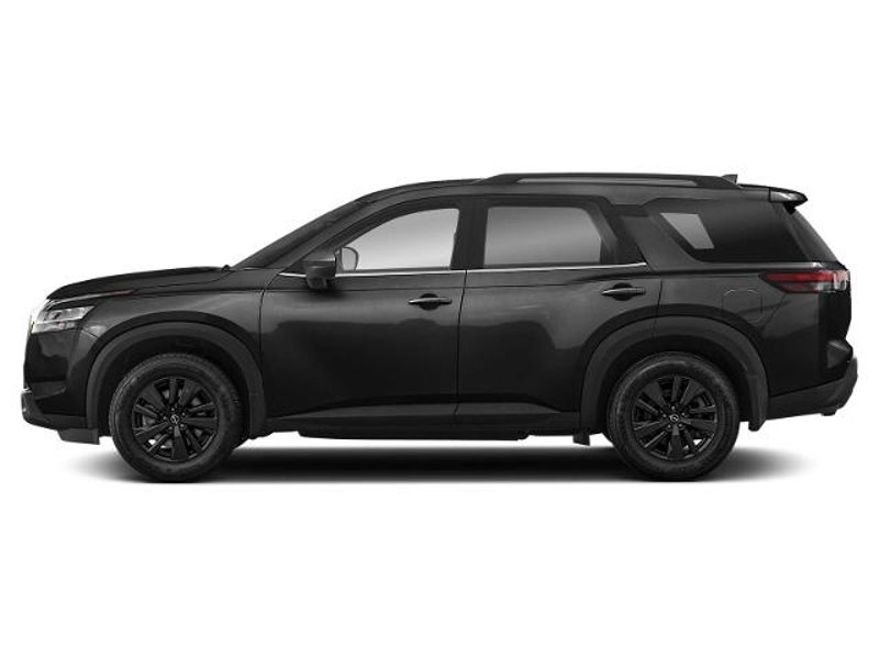 Certified 2023 Nissan Pathfinder SV w/ Black Appearance Package image 1