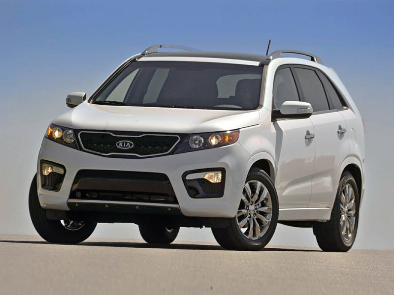 Used 2013 Kia Sorento SX image 1